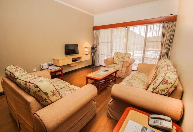 膳宿费 Equatorial Hill Resort By Copthorne