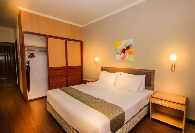 ペンション Equatorial Hill Resort By Copthorne