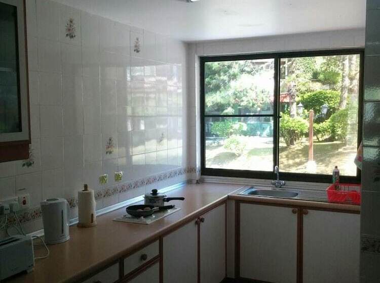 膳宿费 Equatorial Hill Resort By Copthorne