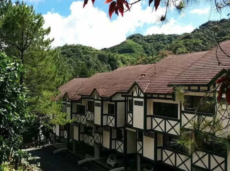 ペンション Equatorial Hill Resort By Copthorne