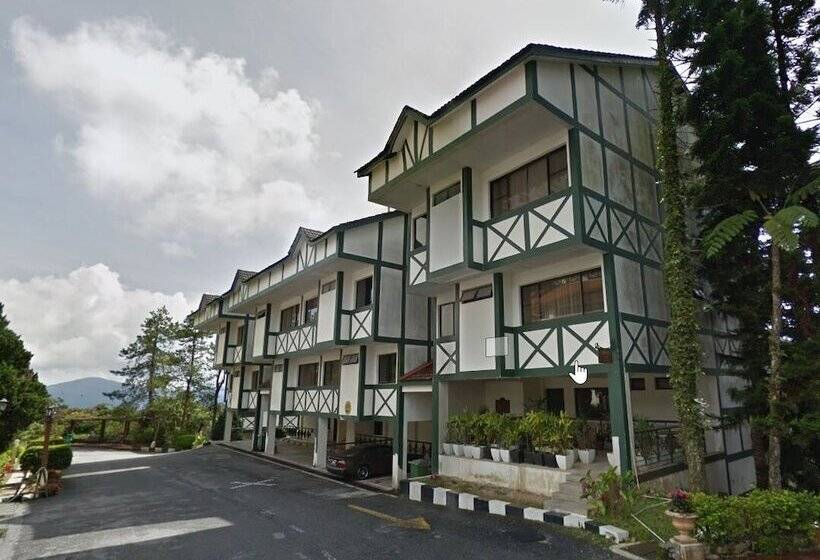 膳宿费 Equatorial Hill Resort By Copthorne