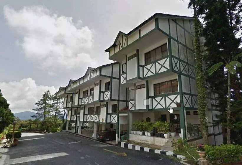 ペンション Equatorial Hill Resort By Copthorne