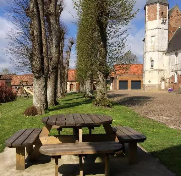 Majatalo Le Chateau De Penin