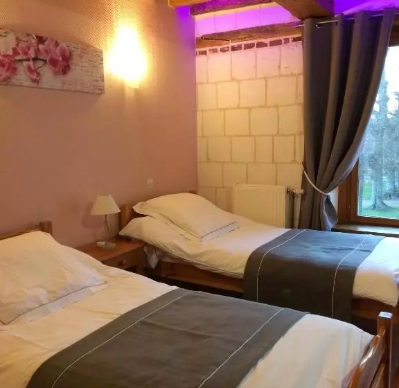 Majatalo Le Chateau De Penin