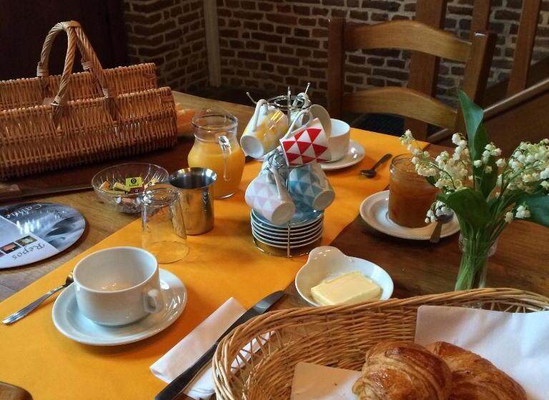 פנסיון Le Chateau De Penin