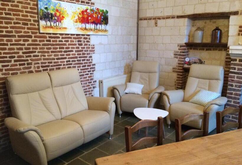 פנסיון Le Chateau De Penin