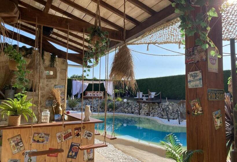 Пансион Le Relais De La Chouette