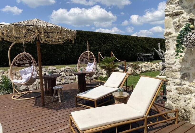 Пансион Le Relais De La Chouette