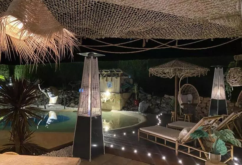 Majatalo Le Relais De La Chouette