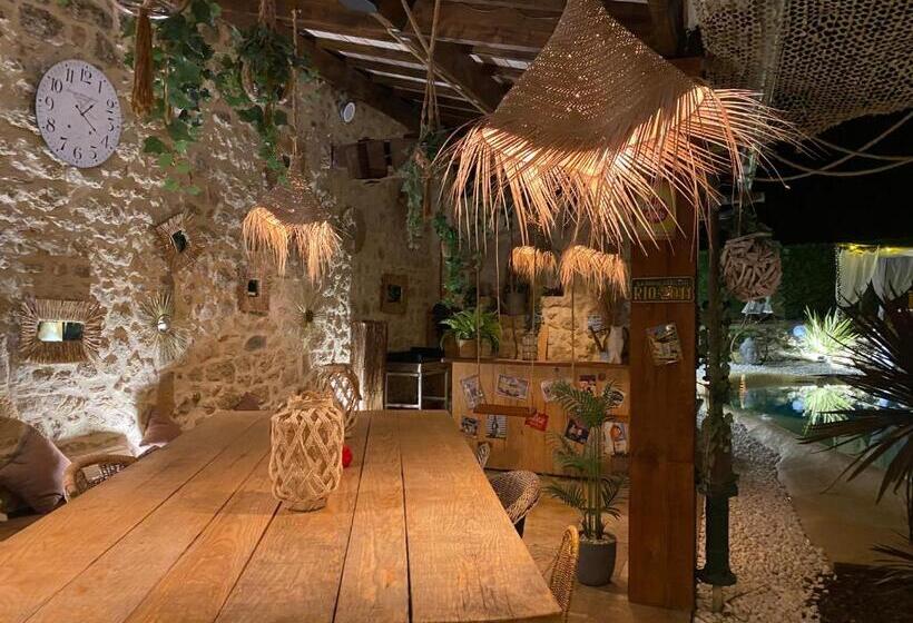 Пансион Le Relais De La Chouette