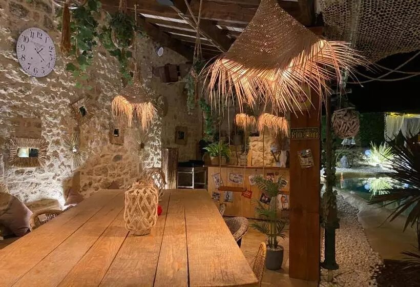 Majatalo Le Relais De La Chouette