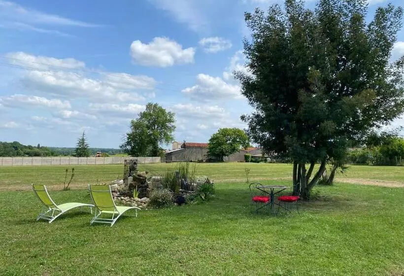 Majatalo Le Relais De La Chouette