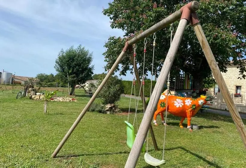 Majatalo Le Relais De La Chouette