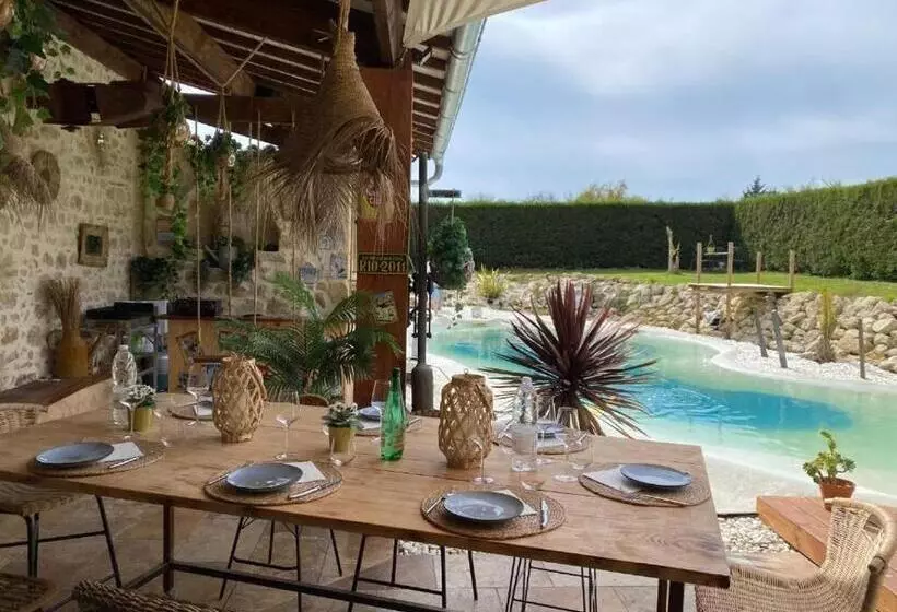 Majatalo Le Relais De La Chouette