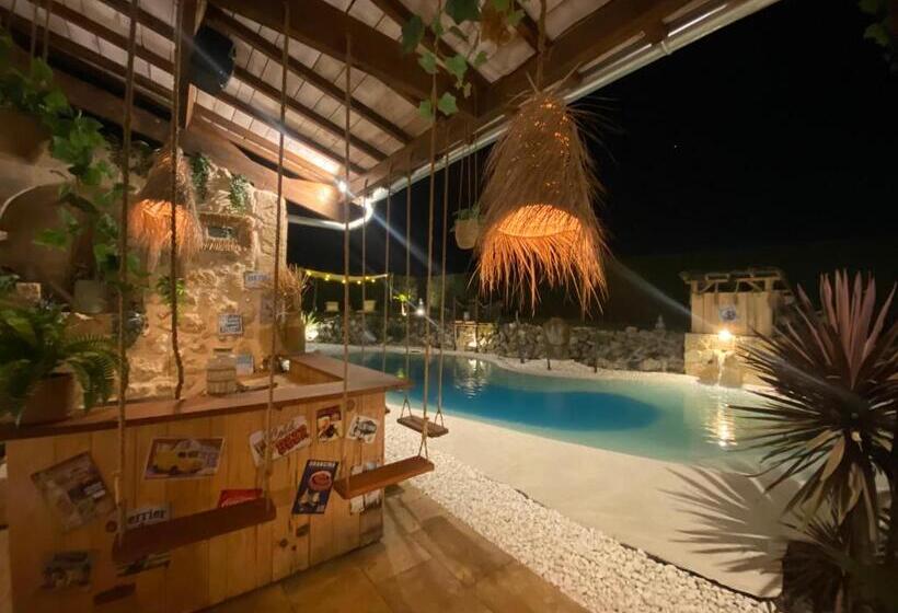 Пансион Le Relais De La Chouette