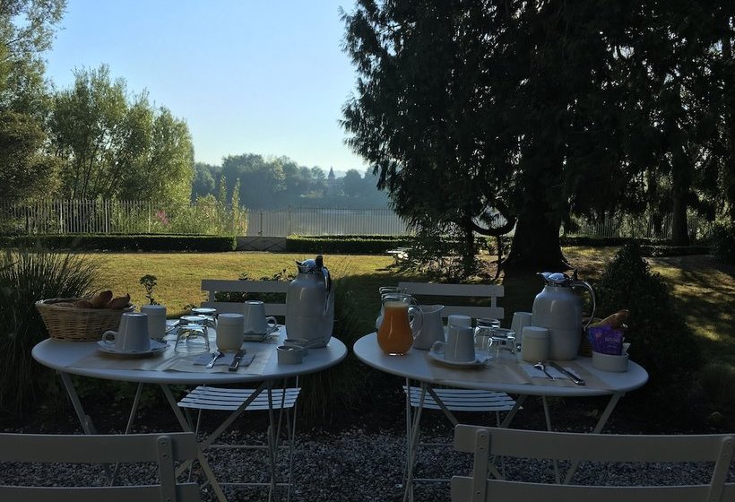 Пансион Les Chambres Dhôtes Du Domaine Du Pacha