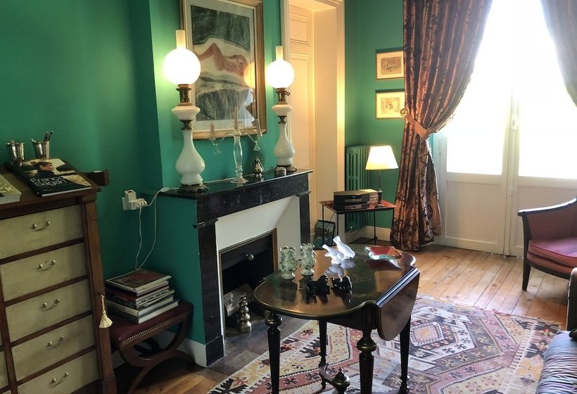 Пансион Les Chambres Dhôtes Du Domaine Du Pacha