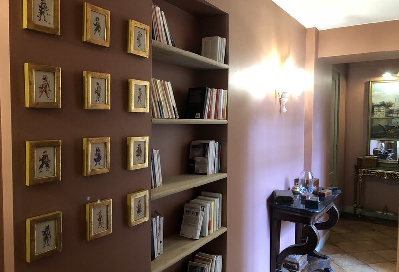 Пансион Les Chambres Dhôtes Du Domaine Du Pacha