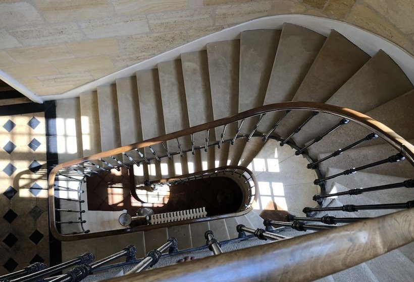 Пансион Les Chambres Dhôtes Du Domaine Du Pacha