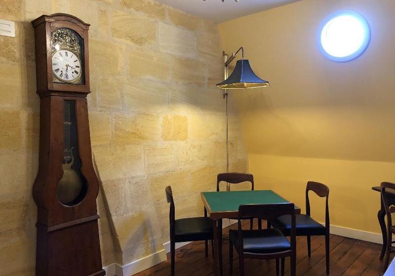 Пансион Les Chambres Dhôtes Du Domaine Du Pacha