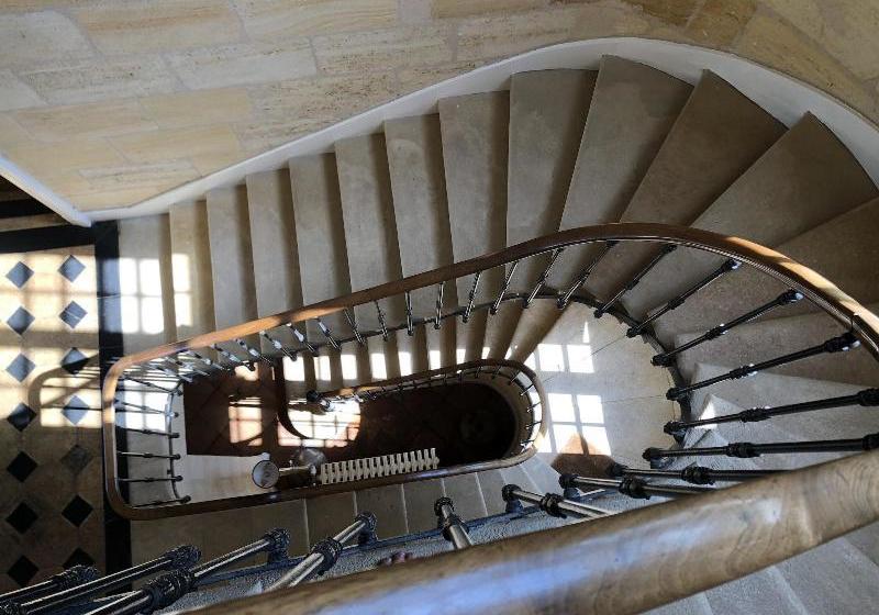 Пансион Les Chambres Dhôtes Du Domaine Du Pacha