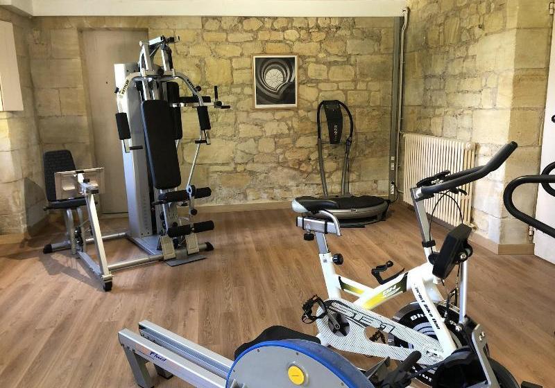 Пансион Les Chambres Dhôtes Du Domaine Du Pacha