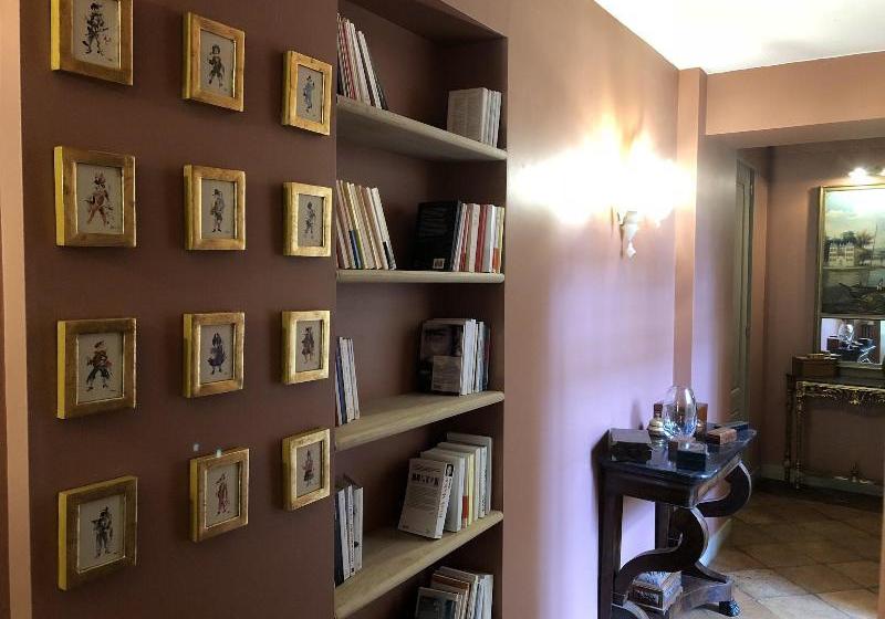 Пансион Les Chambres Dhôtes Du Domaine Du Pacha