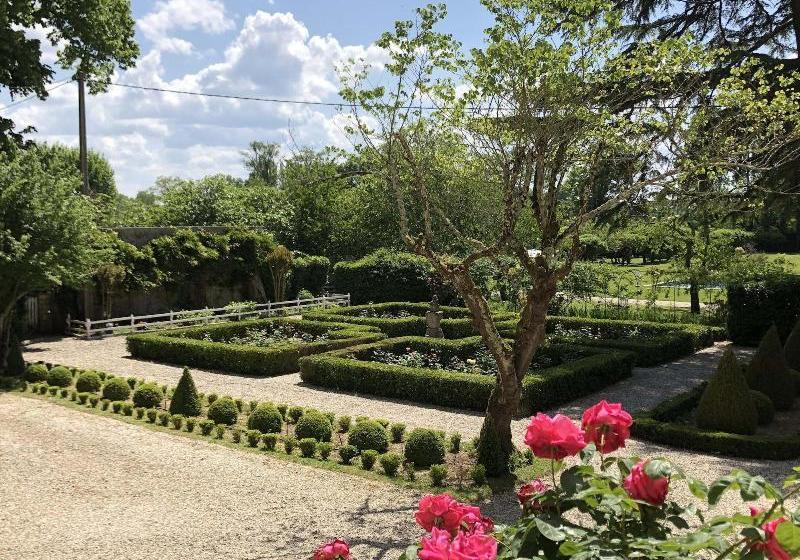 Пансион Les Chambres Dhôtes Du Domaine Du Pacha