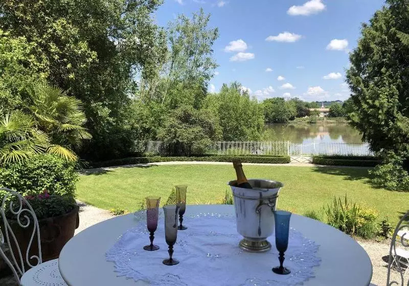 Majatalo Les Chambres Dhôtes Du Domaine Du Pacha