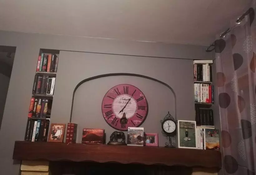 Majatalo Maison D Architecte Chez Huguette