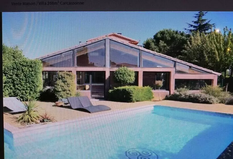 Majatalo Maison D Architecte Chez Huguette