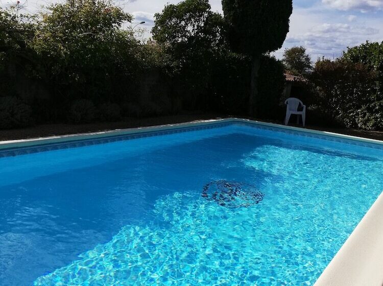 ペンション Maison D Architecte Chez Huguette