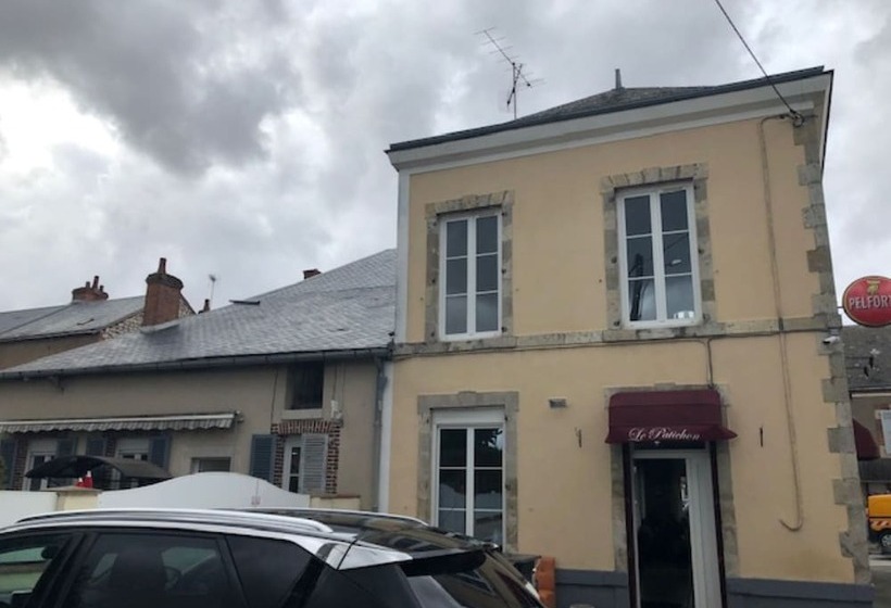 פנסיון Repau Patay