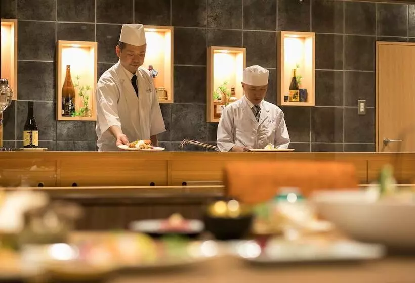 旅館 Hananosato Onsen Sansuikan