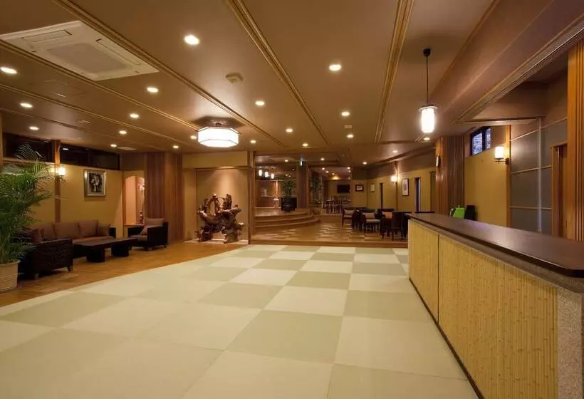 旅館 Hananosato Onsen Sansuikan