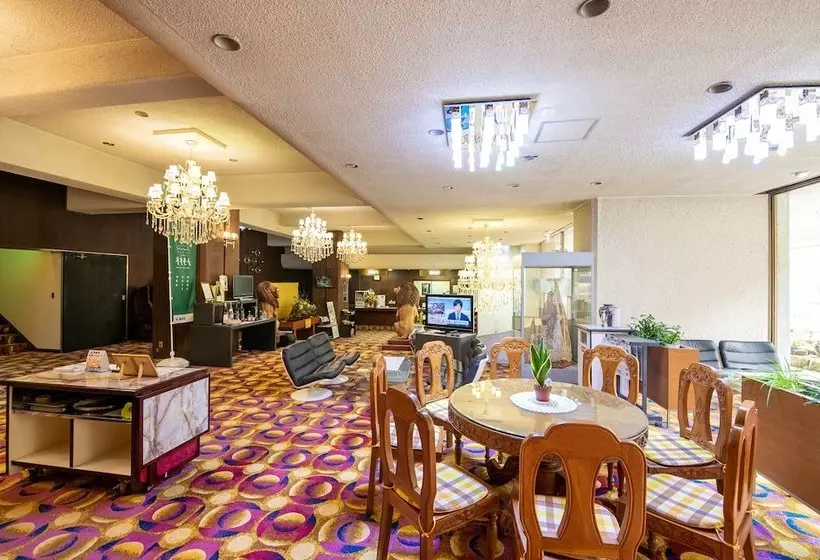 Ryokan Oniiwa Yumotokan By Oyo Rooms