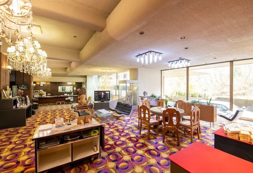 Ryokan Oniiwa Yumotokan By Oyo Rooms