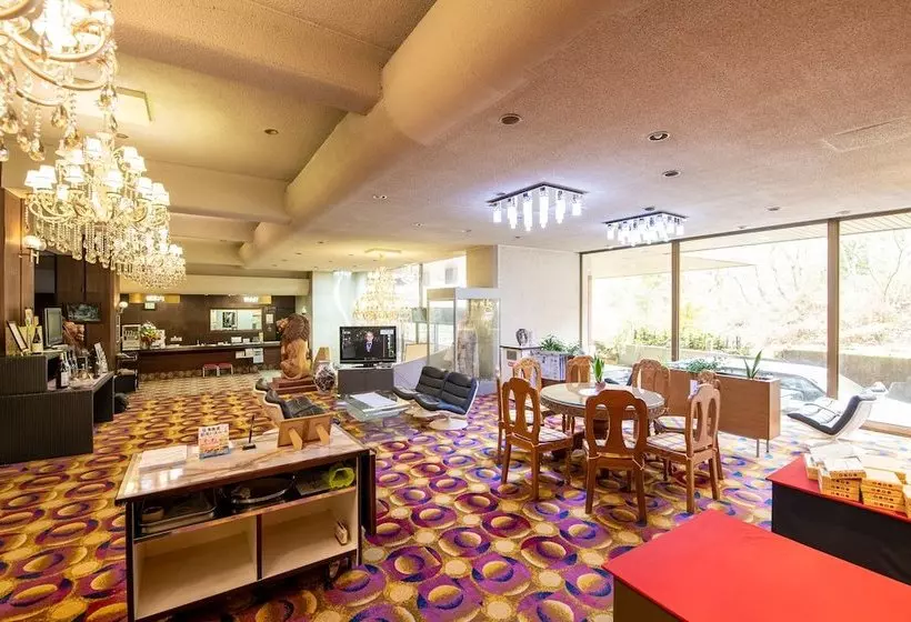 Ryokan Oniiwa Yumotokan By Oyo Rooms