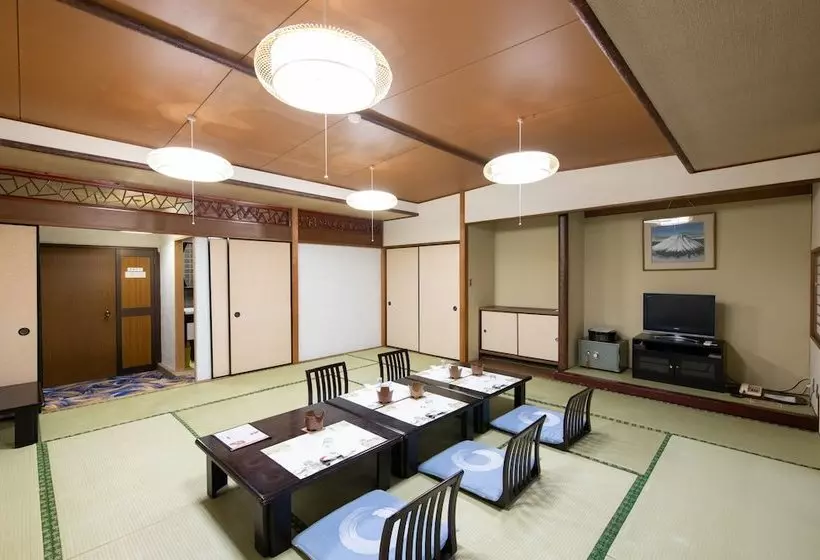 Ryokan Oniiwa Yumotokan By Oyo Rooms