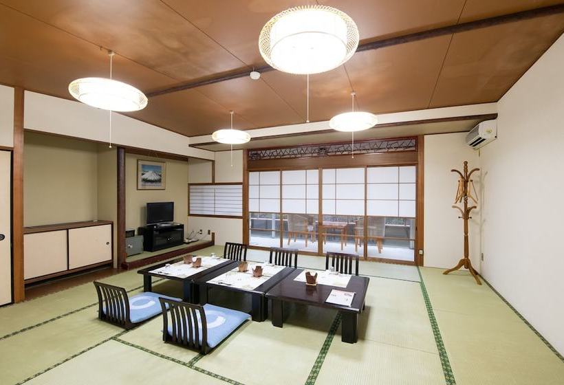 Ryokan Oniiwa Yumotokan By Oyo Rooms