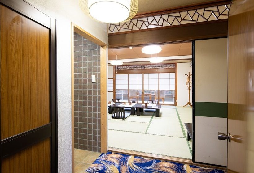 Ryokan Oniiwa Yumotokan By Oyo Rooms