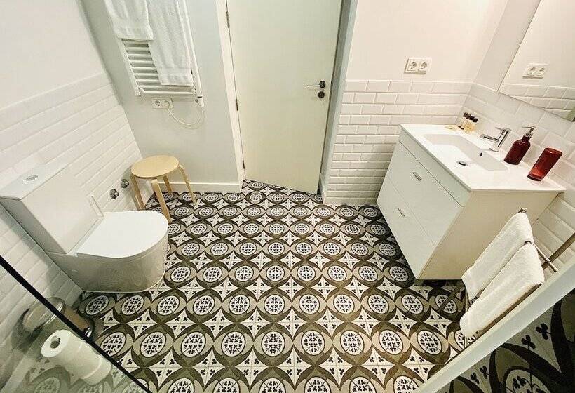 Vitoria's Terrace Apartments