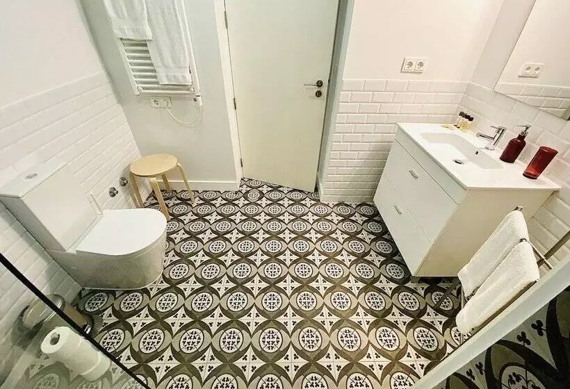 Vitoria's Terrace Apartments