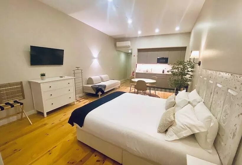 Vitoria's Terrace Apartments