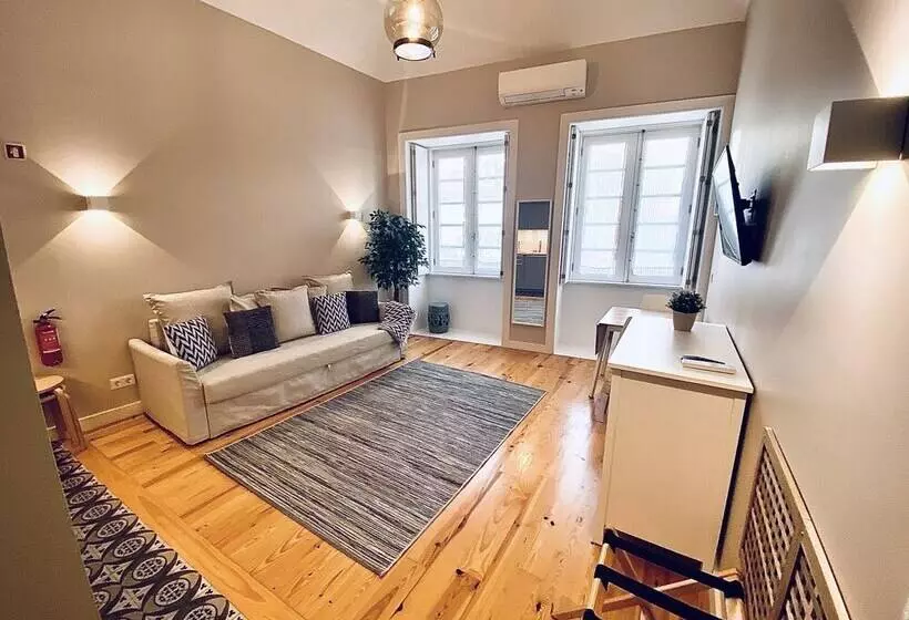 Vitoria's Terrace Apartments