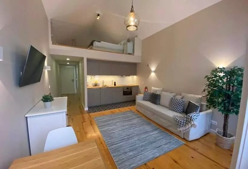 Vitoria's Terrace Apartments