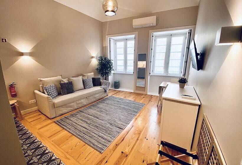 Vitoria's Terrace Apartments