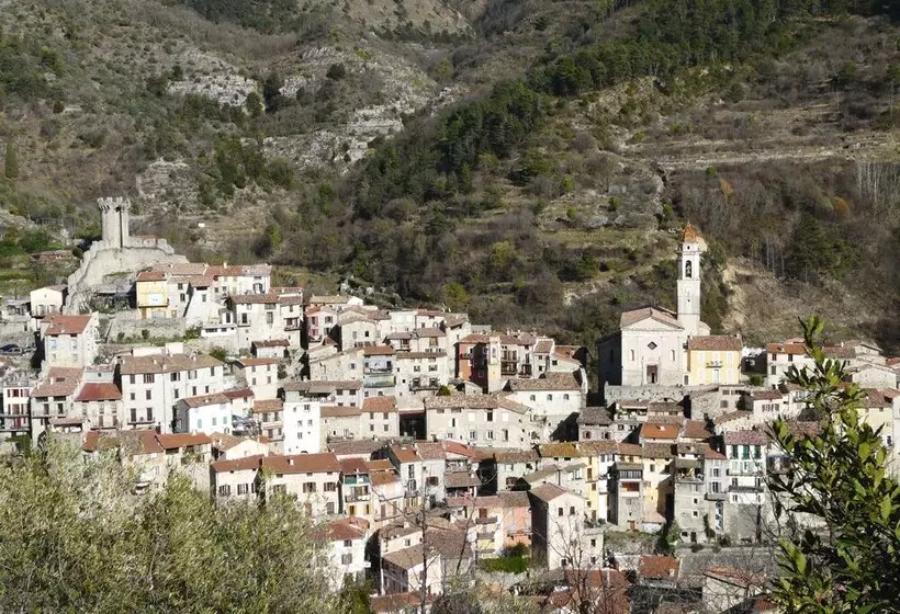 Baou De Lucéram By Gites De France