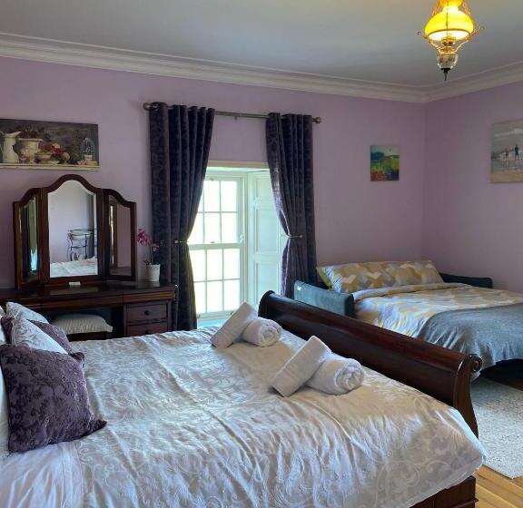 مبيت وإفطار Bealkelly Country House