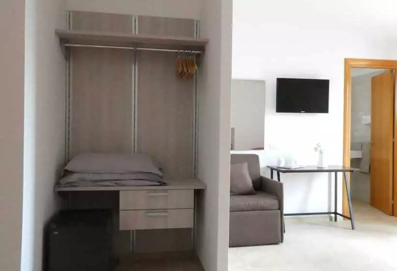 Aamiaismajoitus (B&B) Villa Vesta